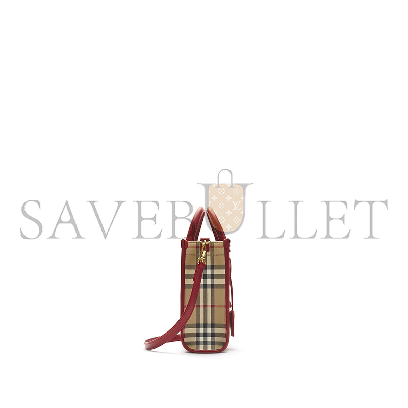 Bv*b*rry mini freya tote 81162811 (23*19*8cm)
